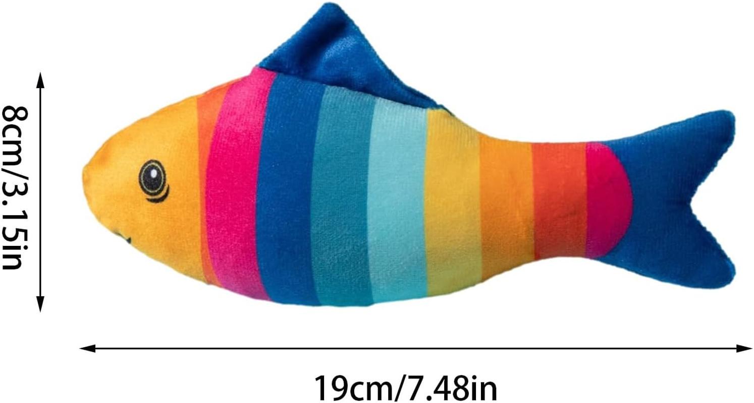 Interactive Cat Chew Toys, Cats Relaxation Toy Filled with Catnip, Cats Interactive Toys for Living Room, Pet Shelter, Bedroom, Study Room, Cat House Borato image number 2