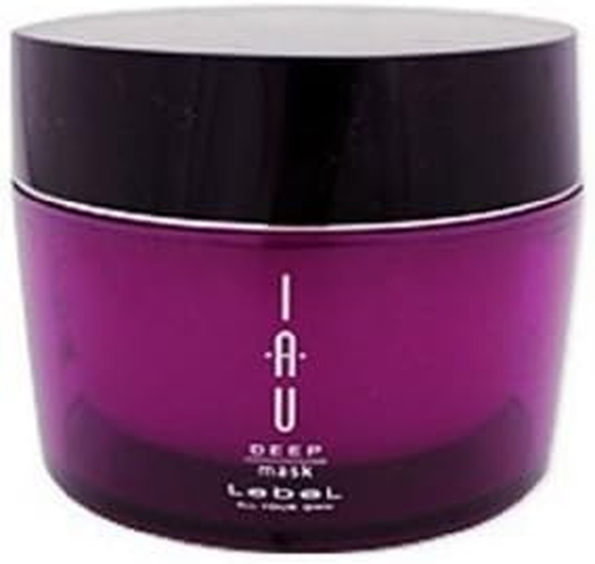Rubel Io Deep Mask (Hair Treatment) Single Item None 6.7 Oz (170 G) (X1)