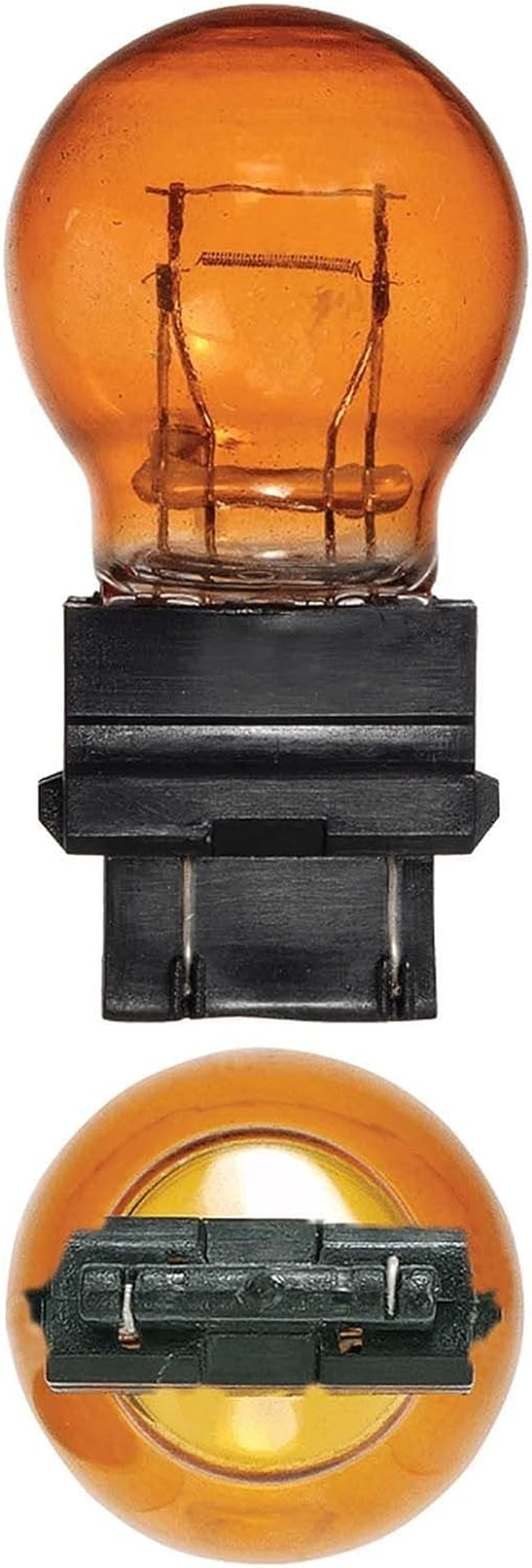 Narva 12V 27/7W Wedge Globe Bulb (2 Pieces)