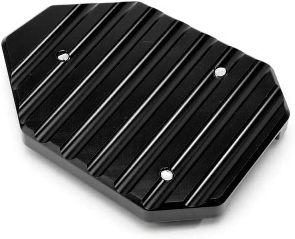 MOWOK Motorcycle Kickstand Pad Support Fits for for KAWASAKI Vulcan S 650 VN650 2015-2021 2022 2023 2024 Side Stand Plate Pad image number 6