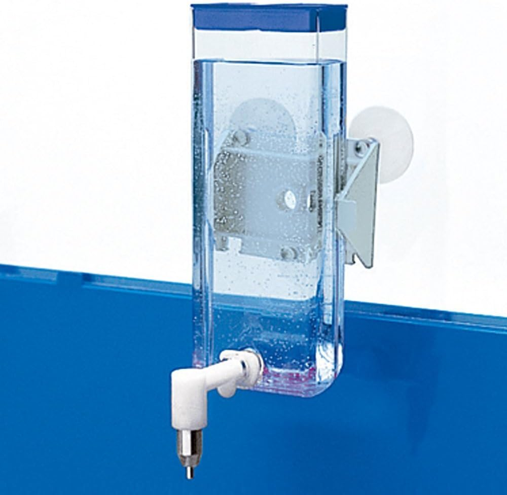 Small Animal Water Bottle Ideal for Hamsters, Mice, Guinea Pigs & Rabbits, Rabbit | 20.28 Oz. image number 4