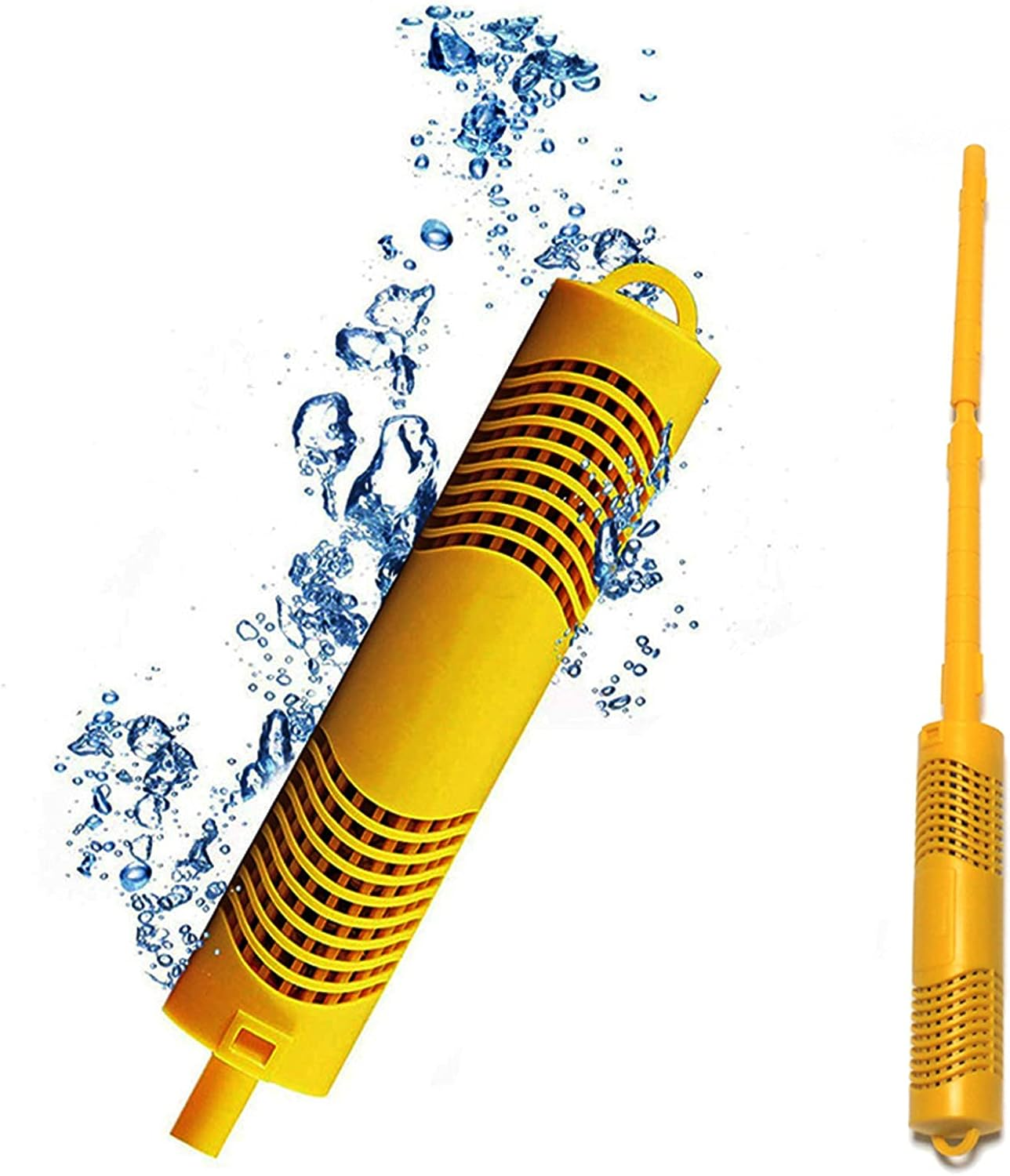 Sagasave SPA Cartridge Stick Mineral Sanitizer Hot Tub Purifier Spa In-Filter Mineral Sticks for Hot Tubs, Swimming Pool, Fish Pond, Hot Spring Pools, Baths, Spa Pools, Plunge Pools image number 3