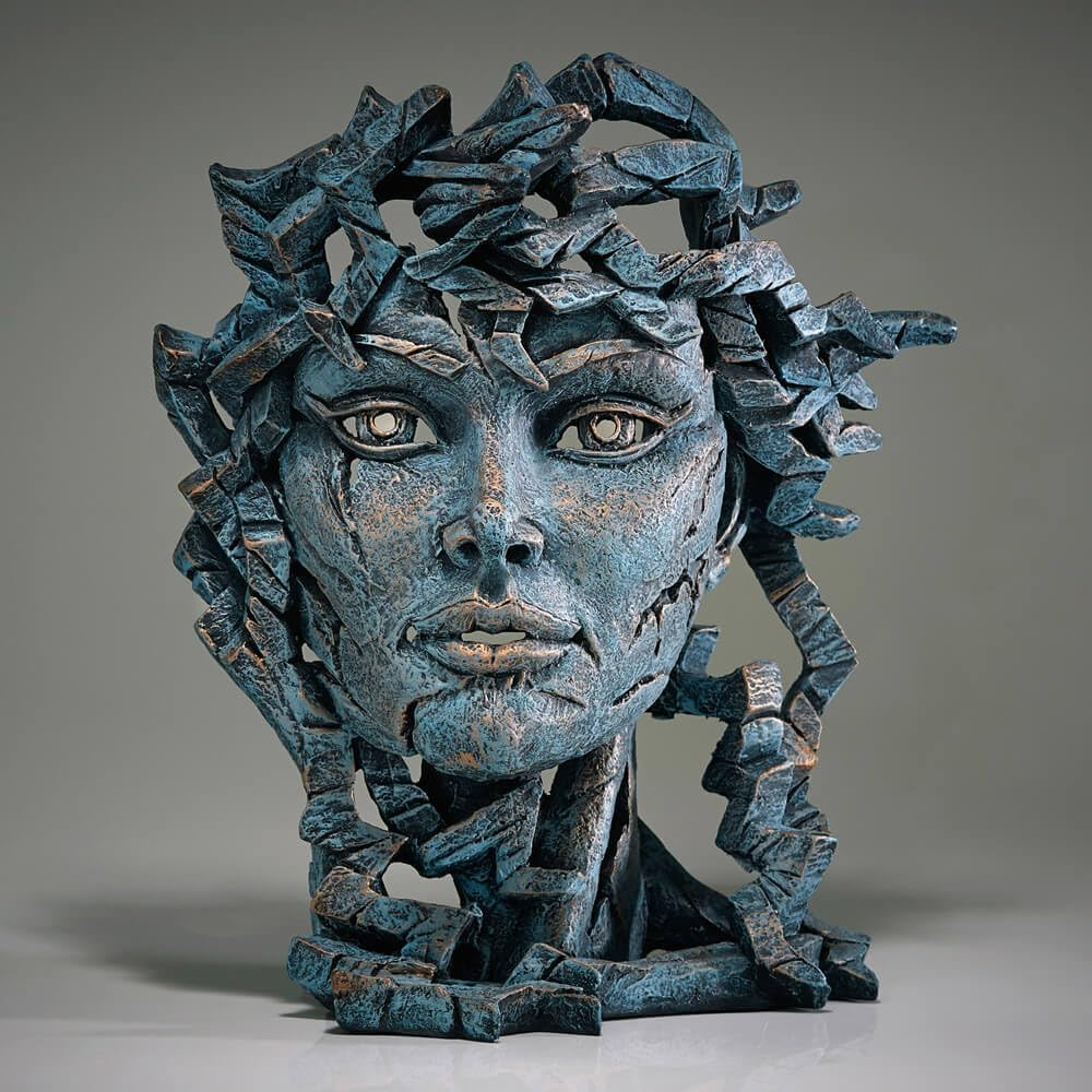 Edge Sculpture Bust Venus Stone Resin Garden & Home Decor Sculpture image number 4