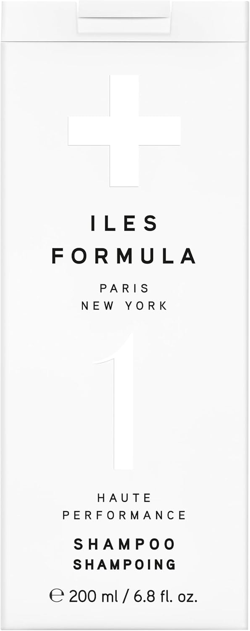 Iles Formula - Haute Performance Shampoo image number 1
