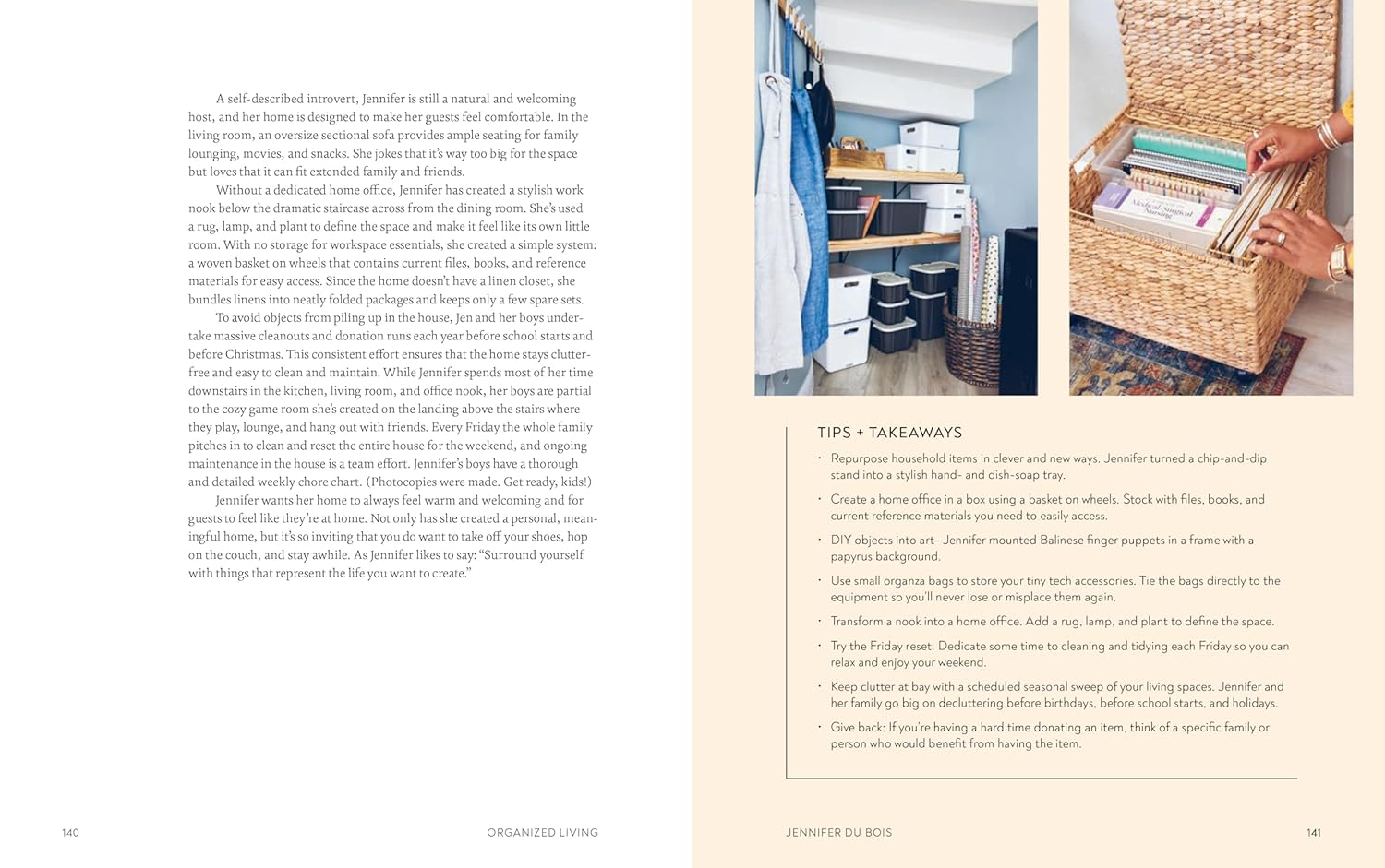 Organized Living: Solutions and Inspiration for Your Home image number 3