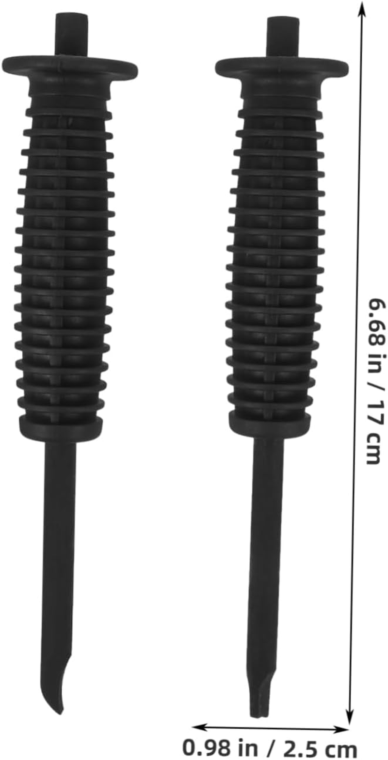 COSMEVIVI 2Pcs Car Axle Nut Tool Car Maintenance Tool Nut Installer and Remover for Automotive Repair image number 4