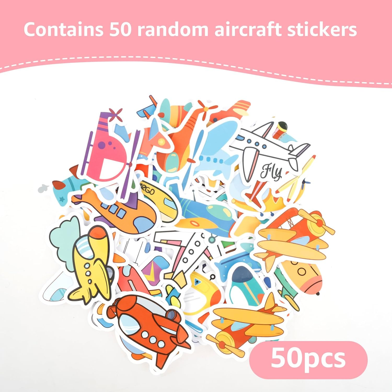 Kids Airplane Bed Toddler Plane Bed Baby Airplane Bed Kids Airplane Footrest Toddler Plane Seat Extender Kids Airplane Seat Extender Airplane Kids Bed for Flying Flights (Pink) image number 3