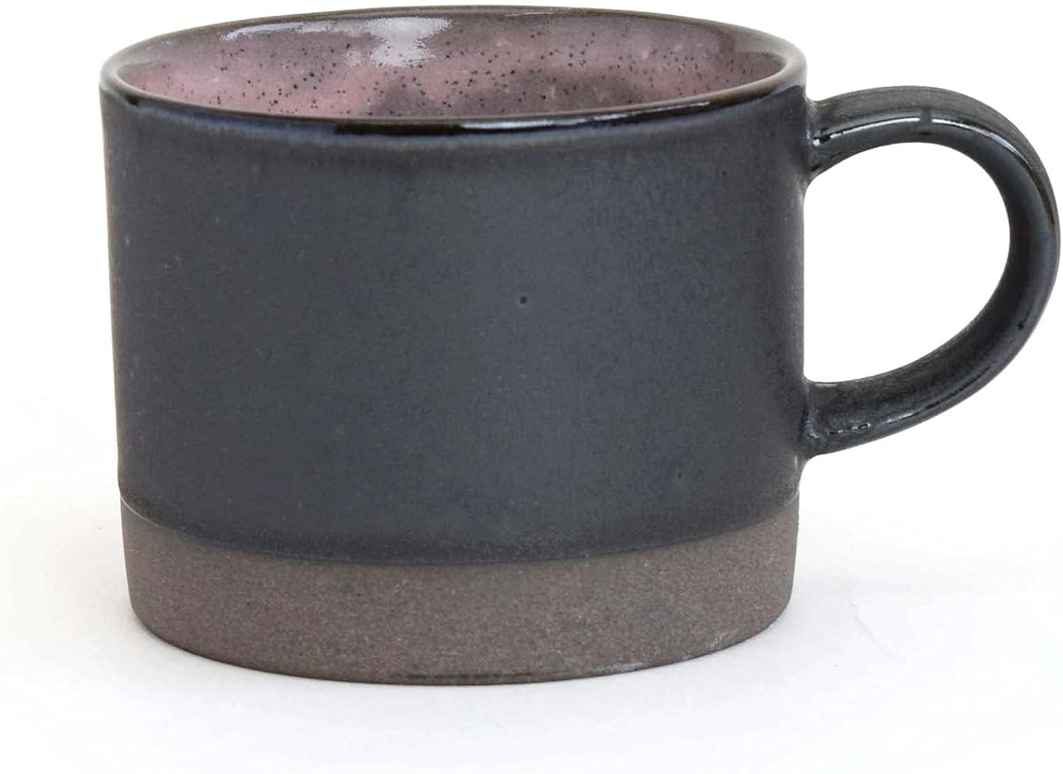 Tatara 220352 Mino Ware Mug, Green, Tableware, Dishwasher, Microwave Safe, Japanese Cafe, Home Time, Ceramic, Made in Japan, 10.1 Fl Oz (300 Ml), Earth Tone - Green image number 2