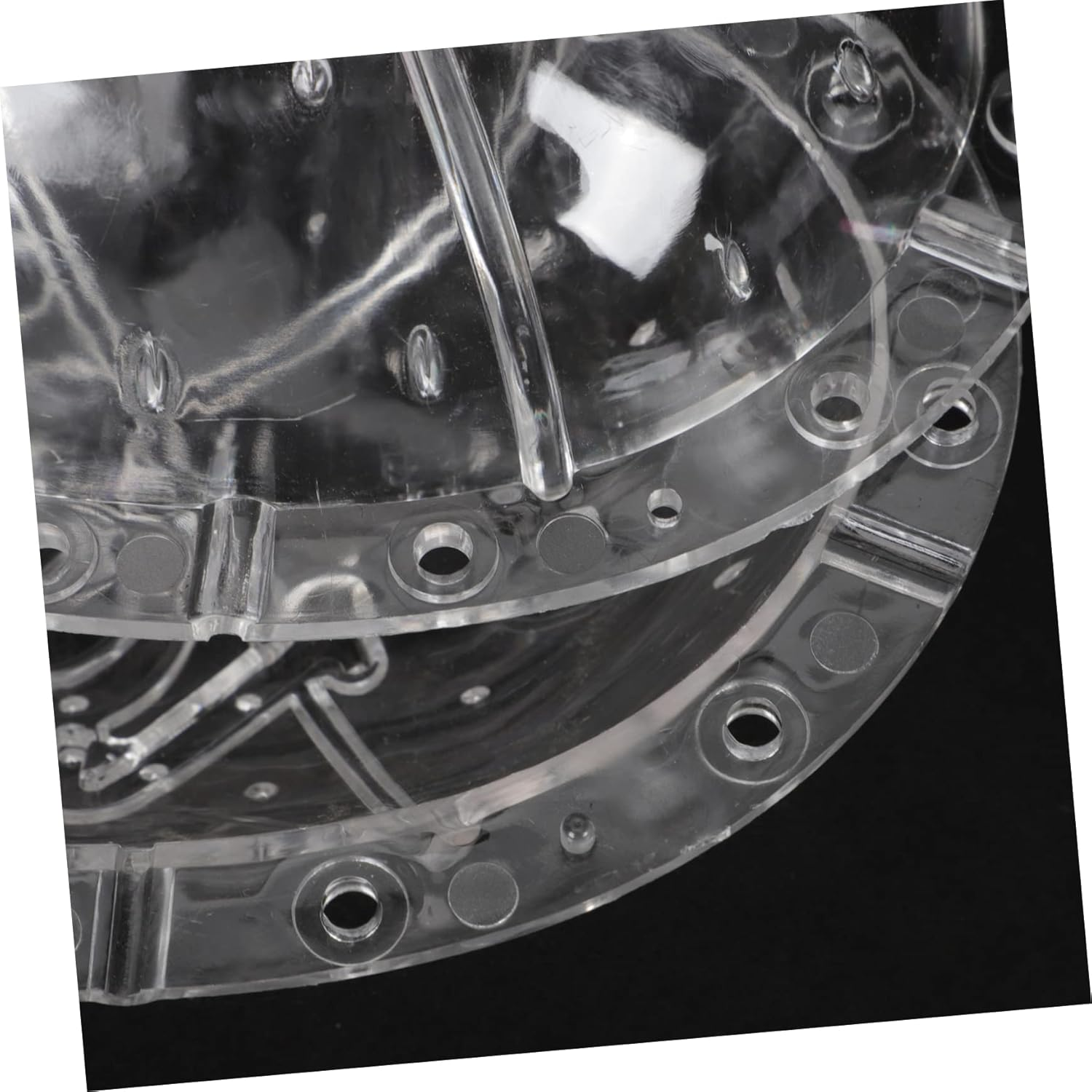 Outanaya Heart Shaped Watermelon Mold Fruit Growing Molds Vegetable Shaping Tool Easy to Use Gardening Supplies