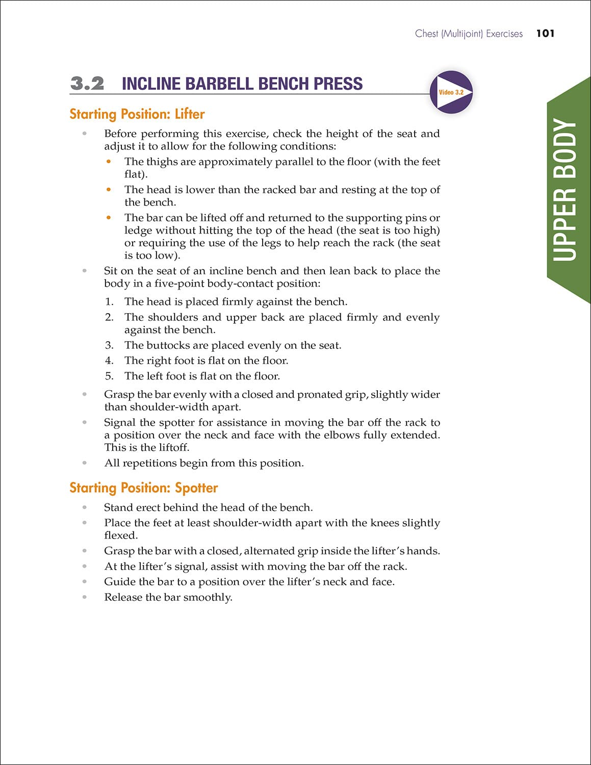 Exercise Technique Manual for Resistance Training image number 4