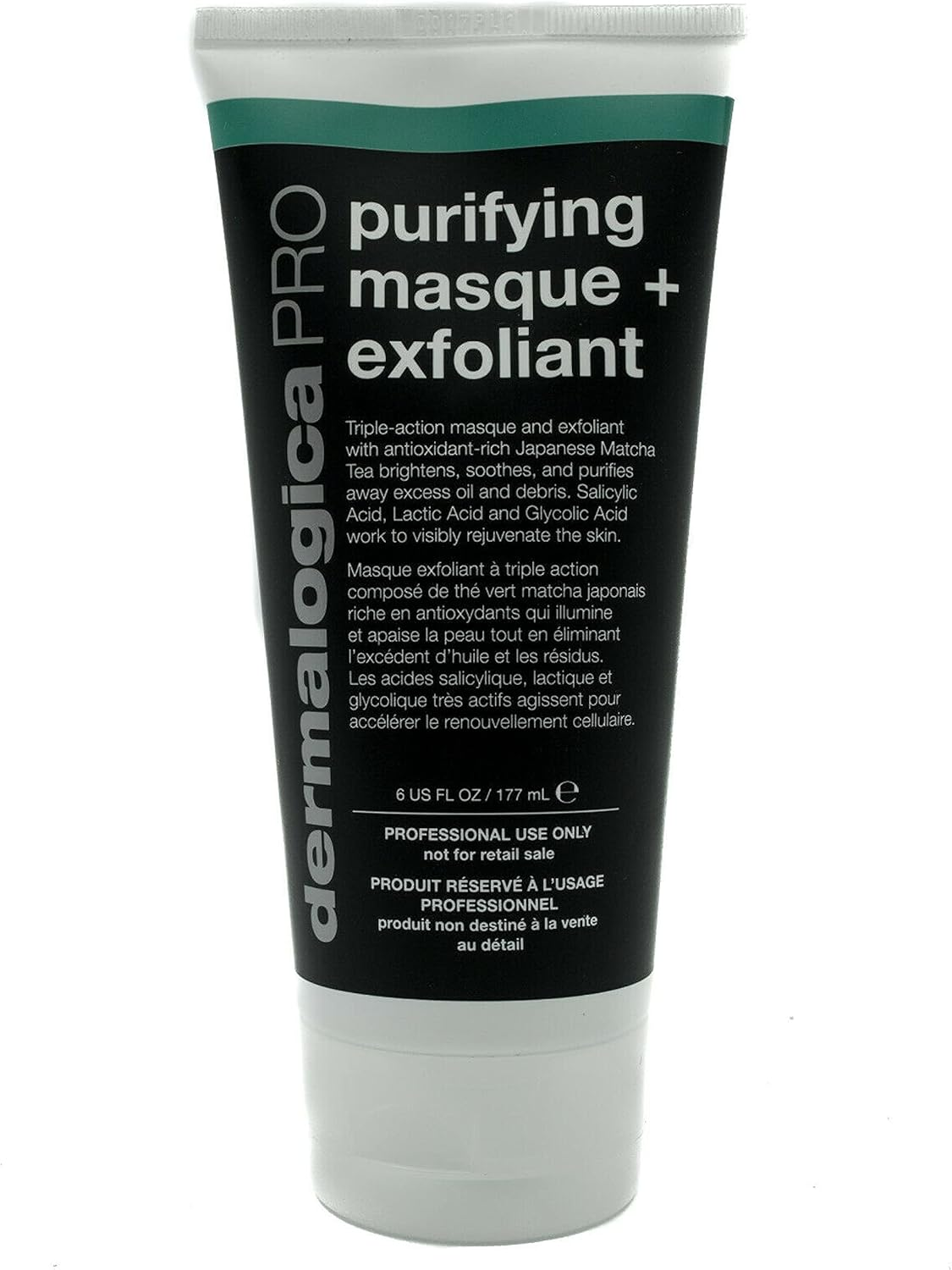 Dermalogica Purifying Masque plus Exfoliant Pro for Unisex 6 Oz Masque