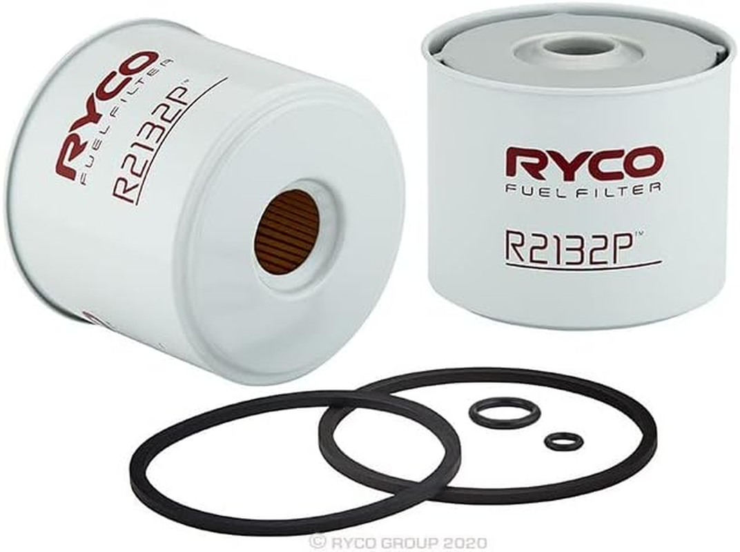 Ryco Fuel Filter Element (R2132P)