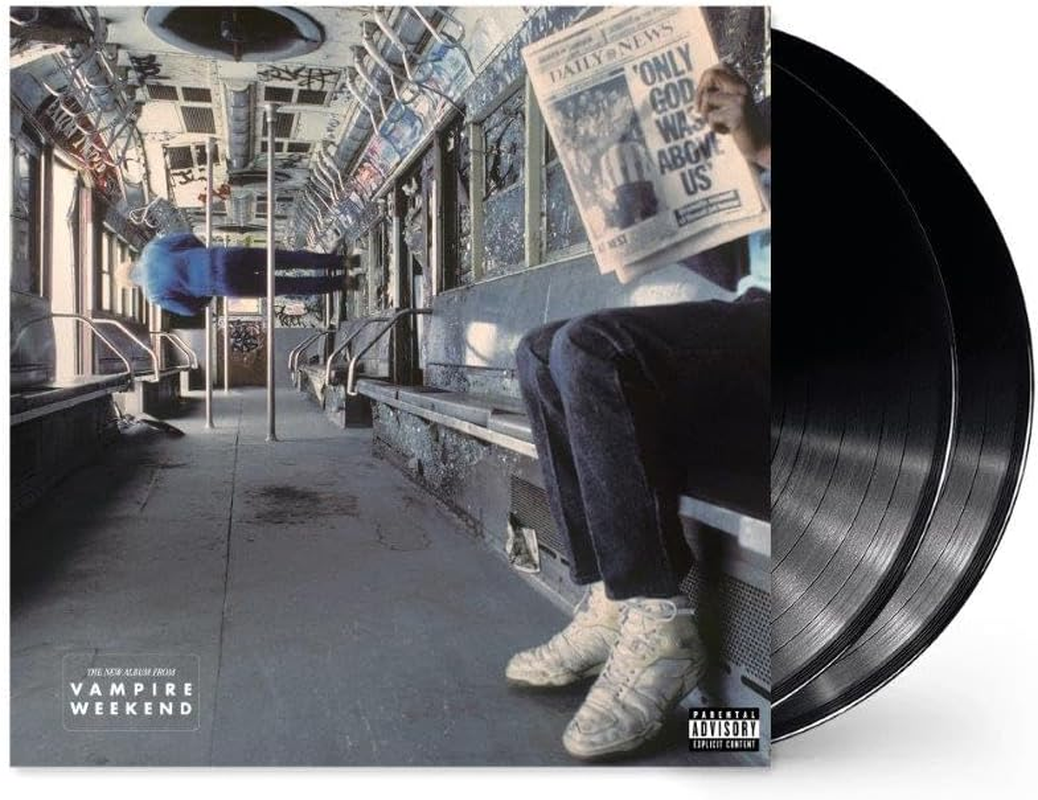 Only God Was above Us