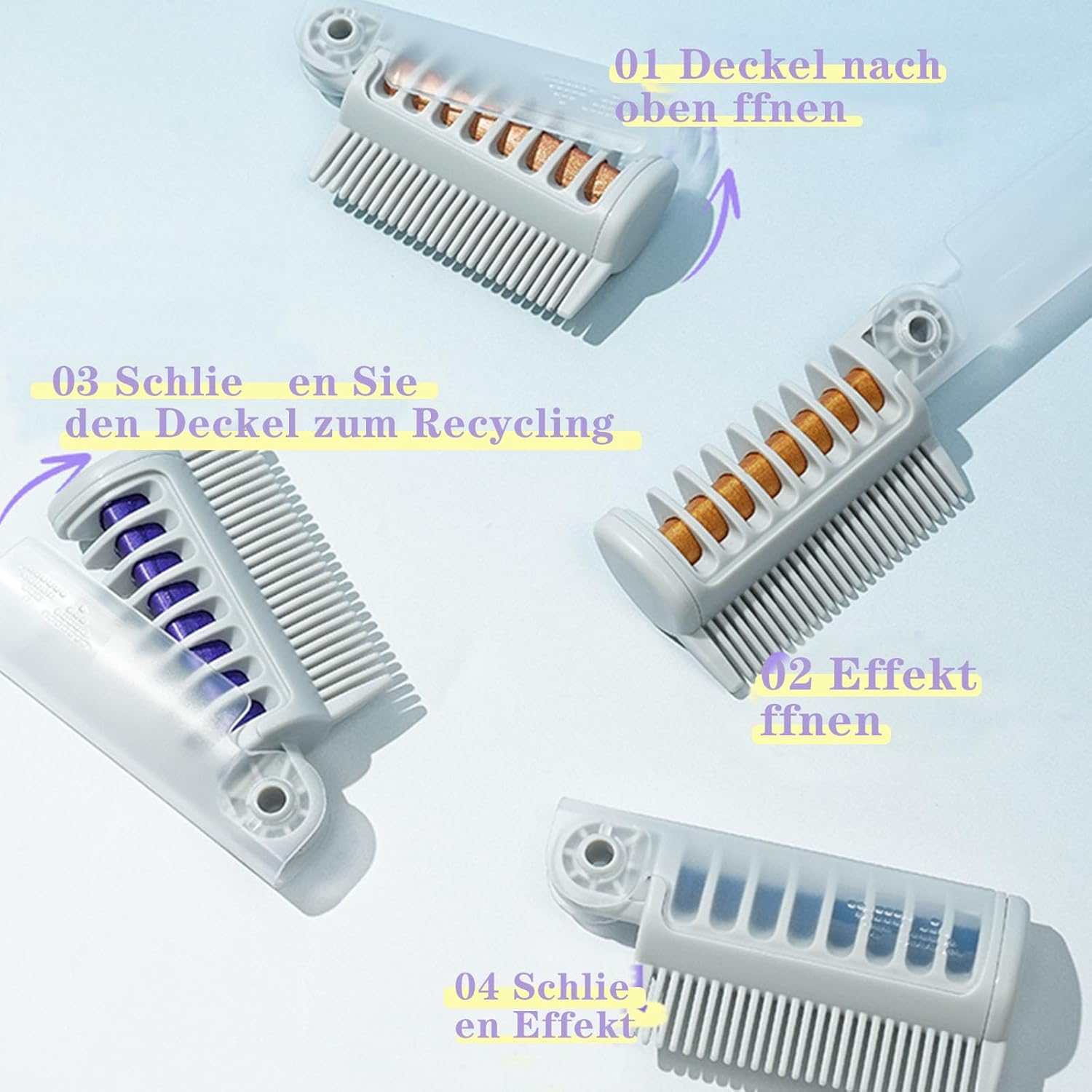 8 Colours Hair Chalk, Hair Chalk for Girls, Temporary Hair Colour, Dye for Children, Gifts for Girls, Age 6, 7, 8-12+, Colour Hairspray for Patrick'S Day, Children'S Day, Crazy Hair Day