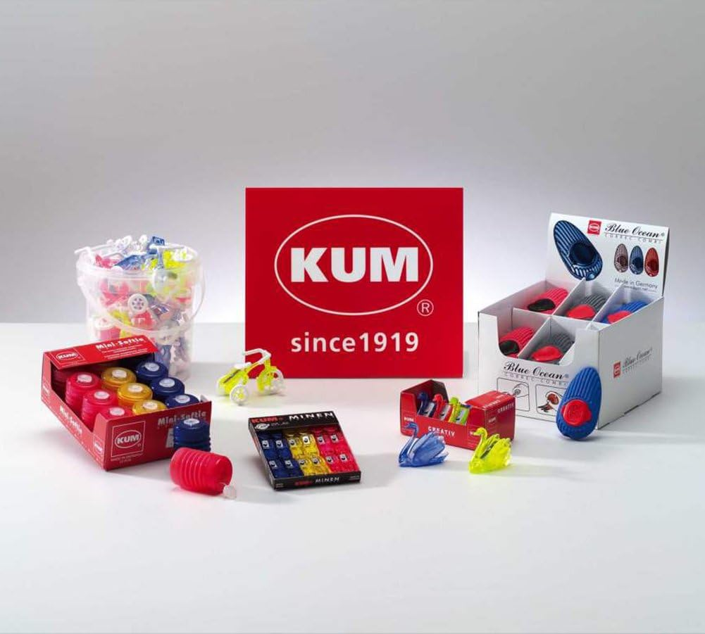 AS2M (1053121), Long Point Sharpener, Sharpens in 2 Steps; 2 Spare Blades Includes. with Lead Pointers for 2 Mm and 3.2 Mm. Blue Only image number 5