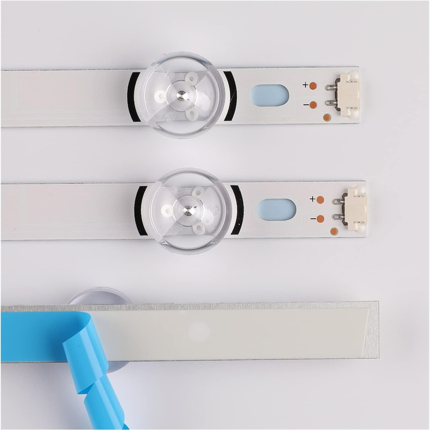 BHUTMPJK Suitable Inch TV Set 390HVJ01 3.0 39" 39LB5610 39LB561V 39LB5800 39LB561F DRT3.0 39LB5700 39LB650V Fit for Lg 39 Fit for Lnnotek Fit for Drt(Light Bar Only) image number 3