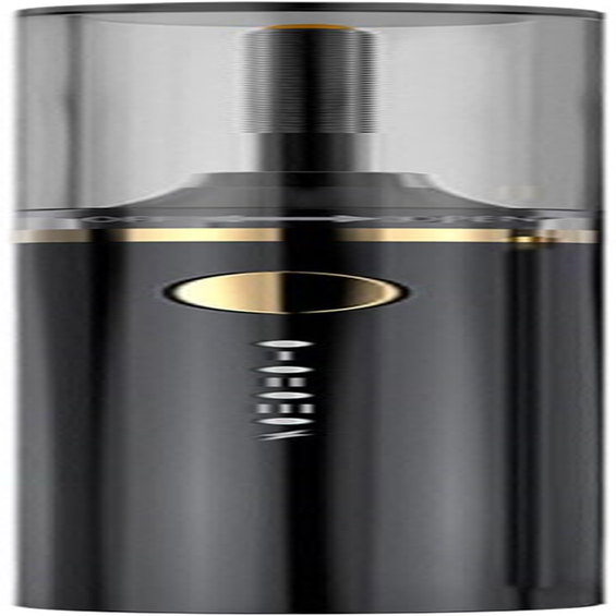 Curling Curler with Three Different Brush Heads Meet Different Needs Easily Silicone on Top of Brush Head Will Change, White