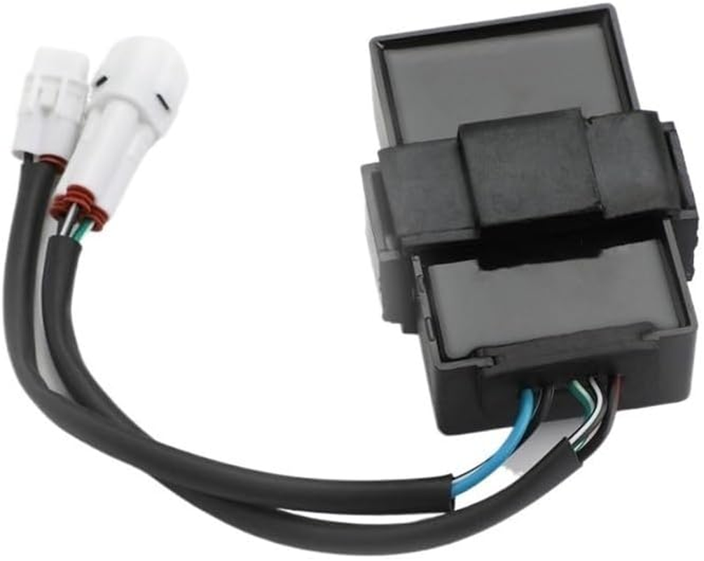 Ignition CDI Box CDI Box Ignition Ignitor Module for Kawasaki KLF 300 C B 4X4 Bayou 1988-1995 1999 KLF300 Parts image number 1