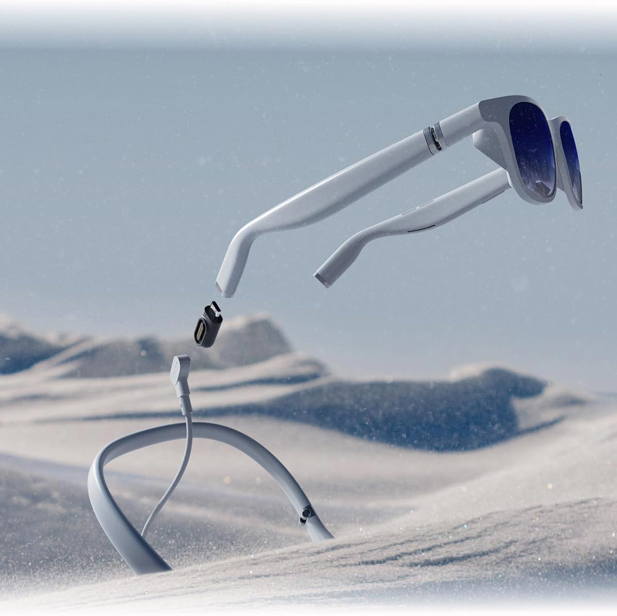 VITURE Magnetic Connector to USB-C Adapter image number 2