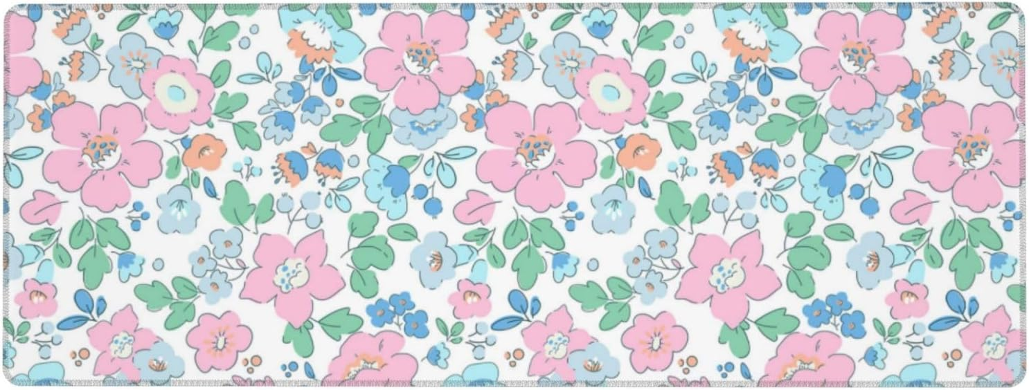 04 Sage Green Desk Mat,Checkered Mouse Pad,Sage Office Supplies,Sage Green Mouse Pad,Xl Mouse Pad 11.8 * 31.5 Inches