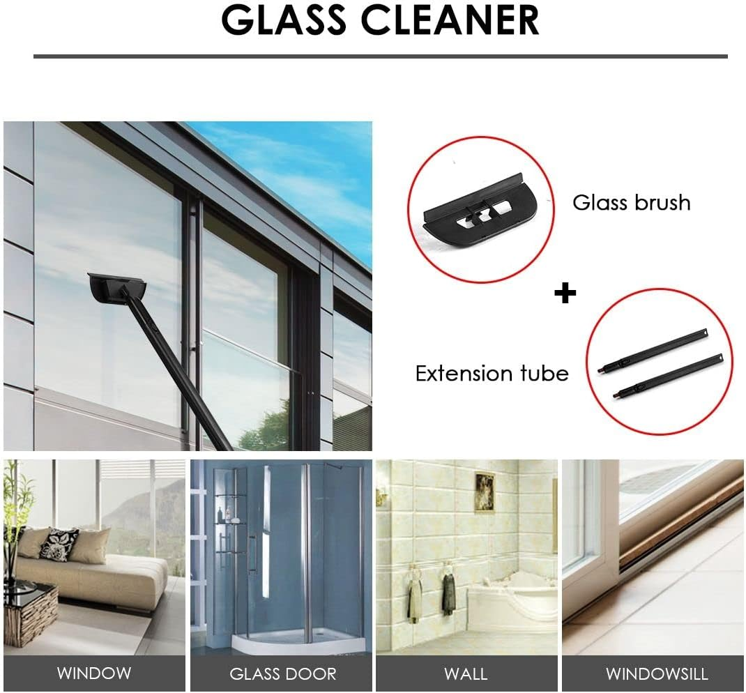 13-In-1 Steam Cleaner Mop Floor Window Carpet Steamer Handheld Home Cleaning,Dual Tank, 2.1L image number 6