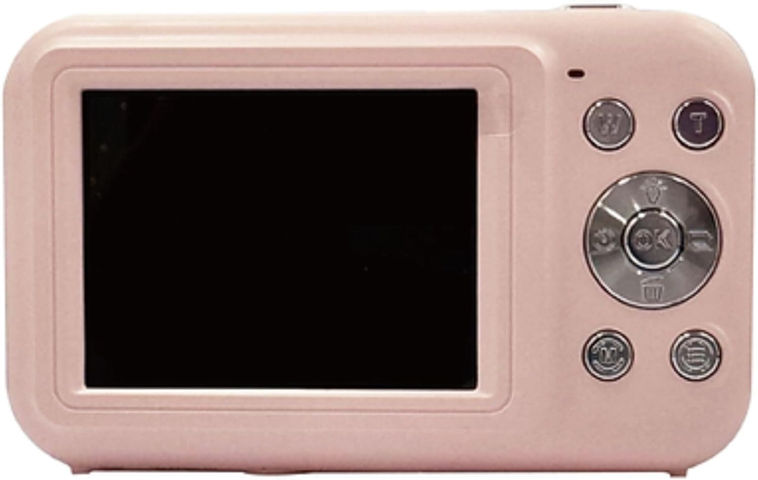 YASHICA Yashica DZ-100 Hello Kitty Digital Camera, 4K Compact Camera with 14X Optical Zoom, Supports Micro SD Cards, Pink image number 2