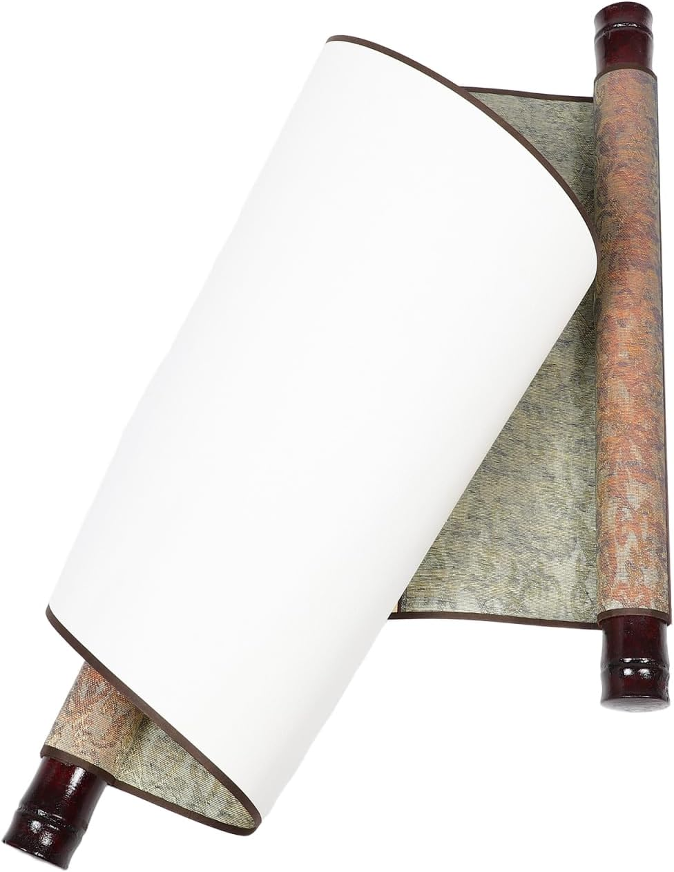 DOITOOL Long Paper Scroll Chinese Speech Scroll Antique Design Perfect for Art Craft image number 3