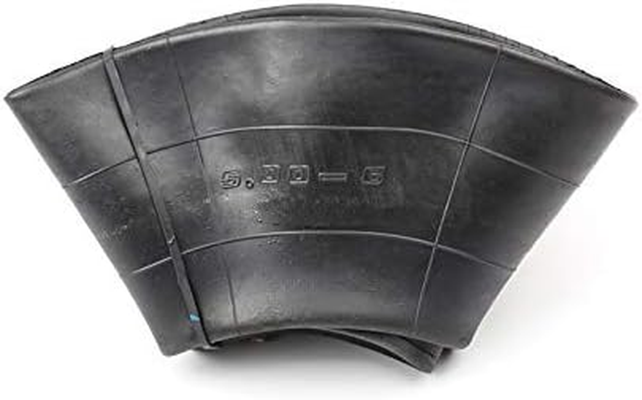 Motorbike Accessories 5.00-6 Inner Tube Bent Valve Stem for Lawn Mower Heavy Duty ATV Four-Wheel Off-Road Vehicle