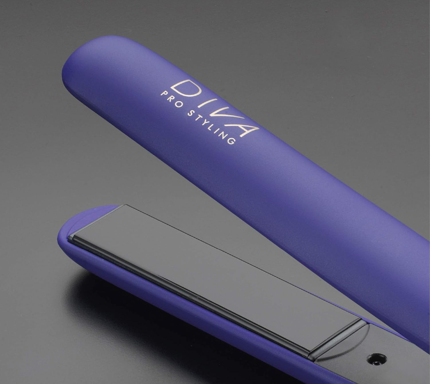 Diva Pro Styling Digital Straightener and Styler, Violet, 700 G image number 2