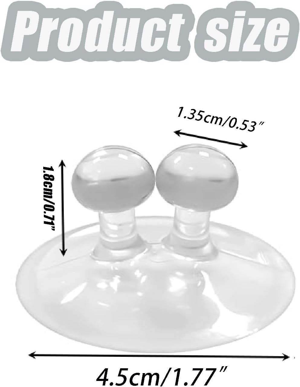 8 PCS Multi-Function Hook for Wall Hanging in Bathroom, Waterproof Toothbrush Holders, Wall Mounted Razor Holder for Shower, Self Adhesive Towel Hook, Bathroom Kitchen Office Accessories image number 2