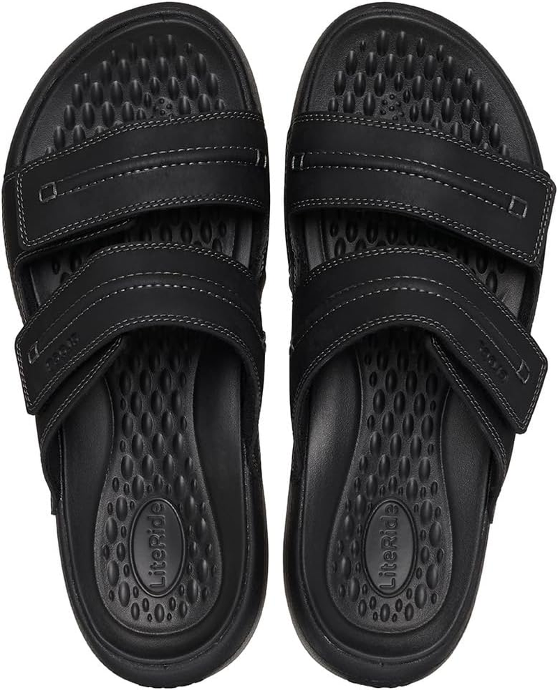 Crocs Men'S Yukon Vista Ii Lr Sandal image number 1