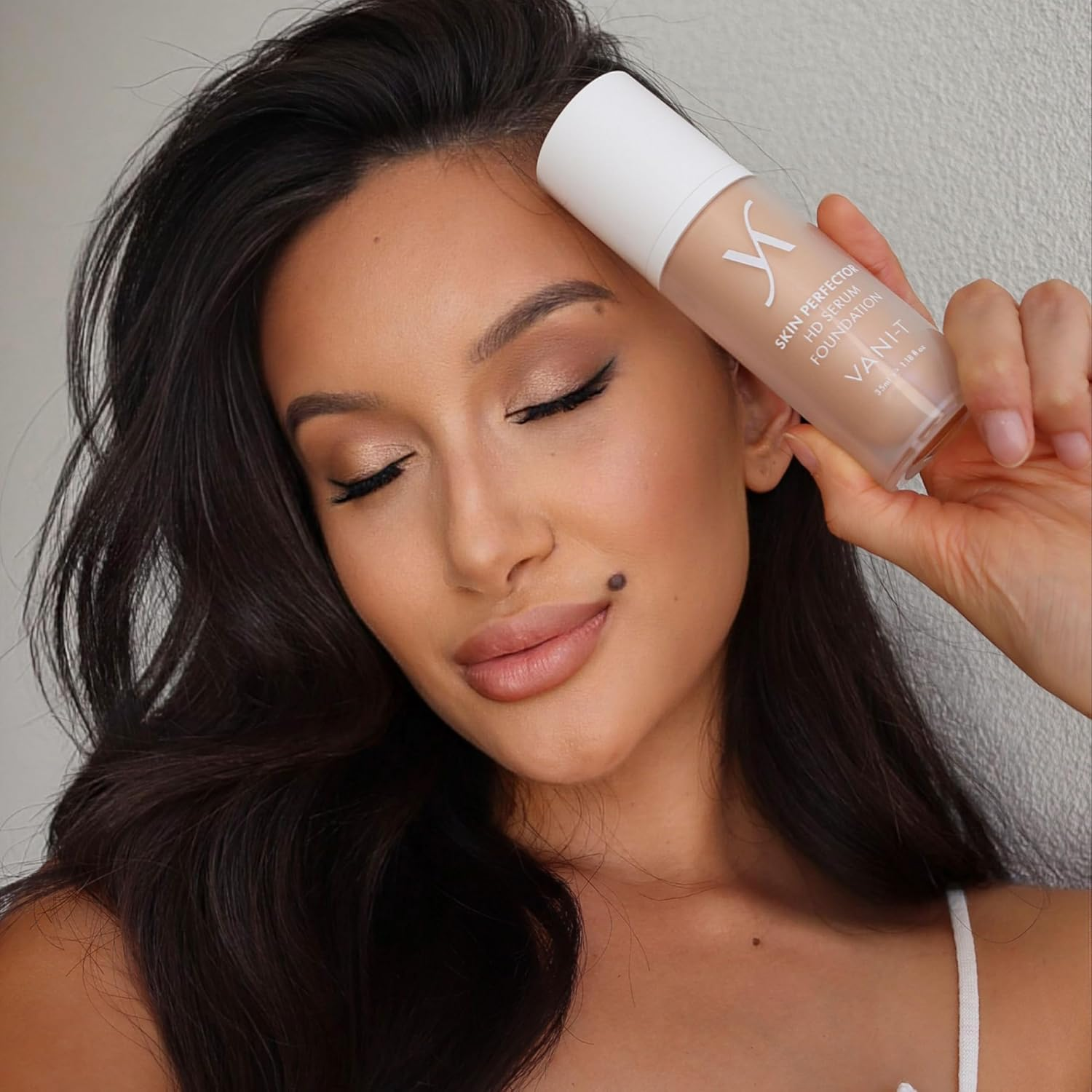 VANI-T Skin Perfector HD Serum Foundation 35 Ml, F30 image number 5