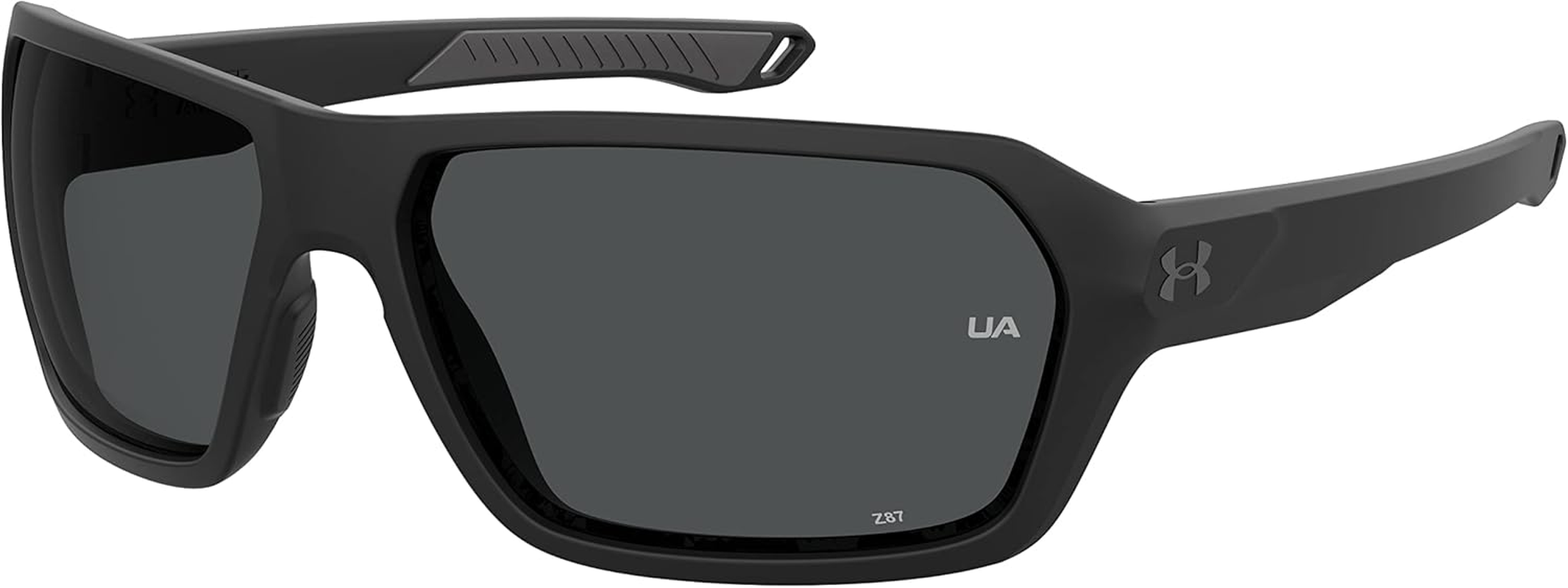 Under Armour Men'S UA RECON Sunglasses, Matte Black, 64 Mm