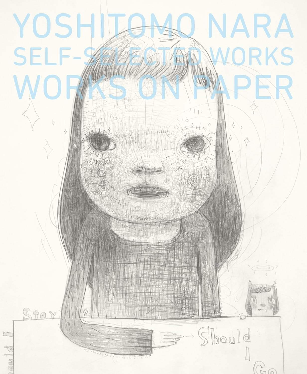 Yoshitomo Nara: Self-Selected Works - Works on Paper image number 1