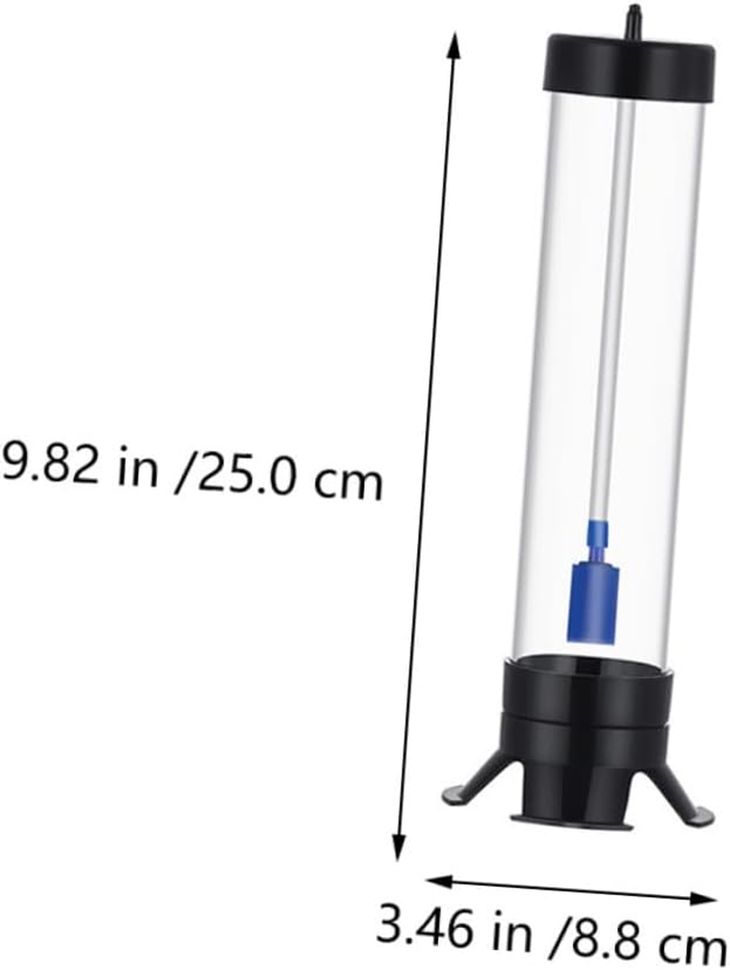 TOGEVAL Practical Shrimp Egg Incubator Box for Aquarium Fish Breeding Compression-Resistant and Easy to Clean Breeding Supply for Aquatic Pets Hatchery Container for Shrimp and Fish Eggs image number 3