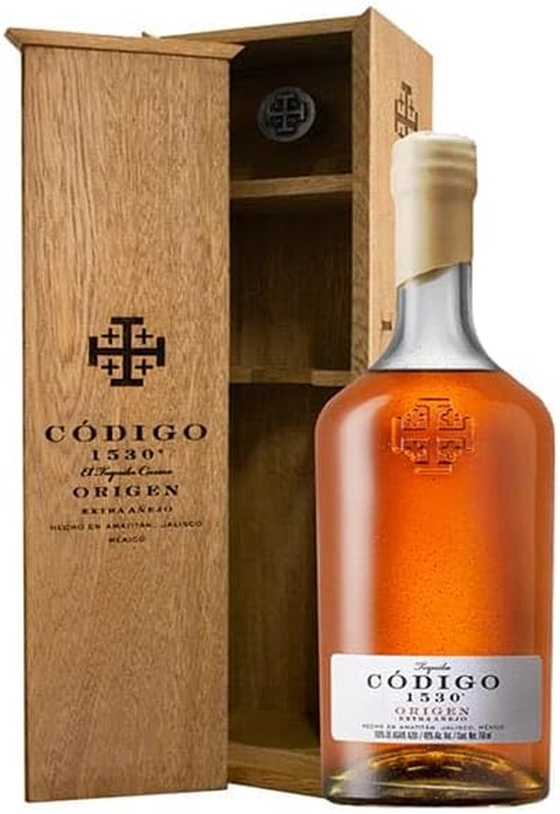 Codigo 1530 Origen Tequila