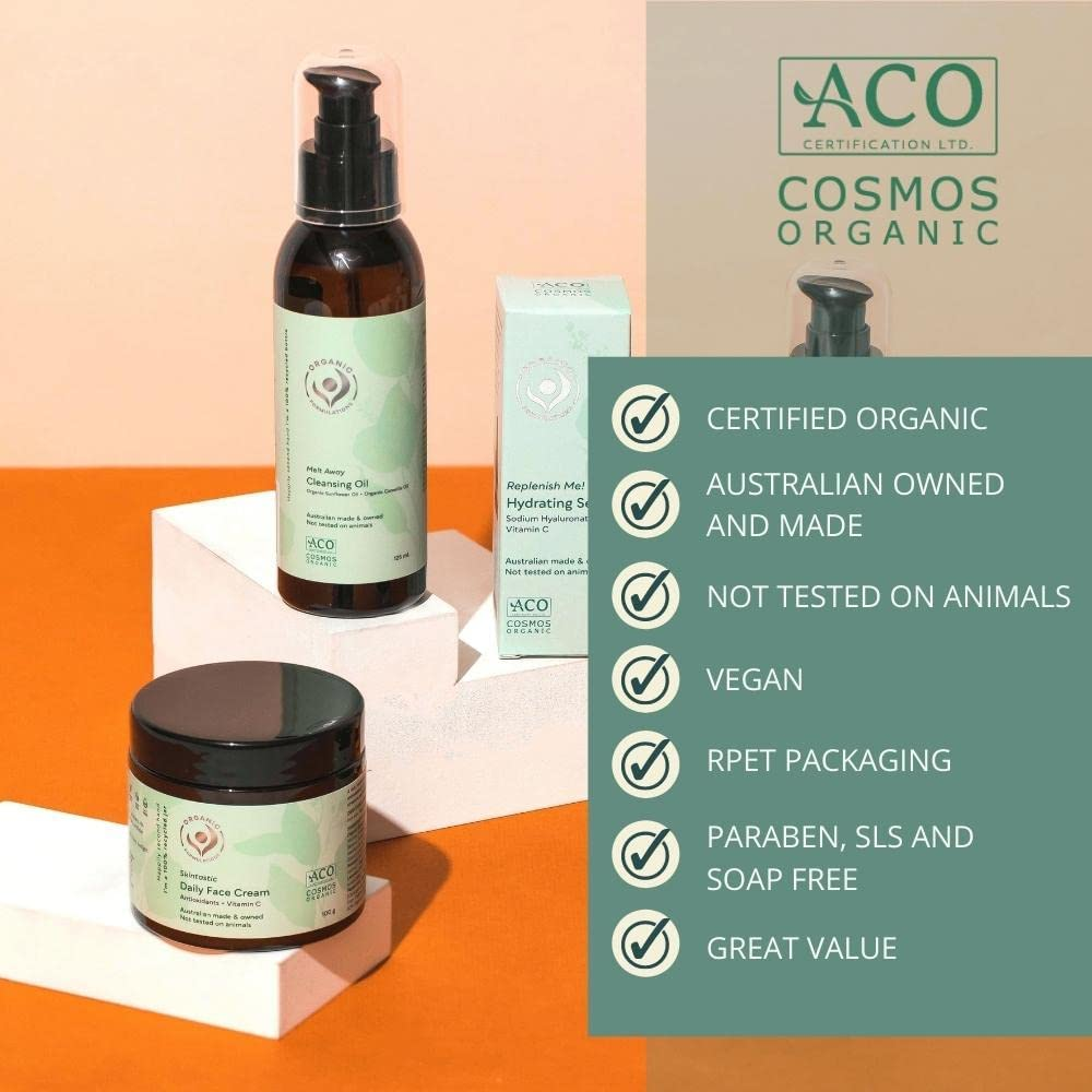 Organic Formulations Melt Away Cleansing Oil 125Ml image number 5