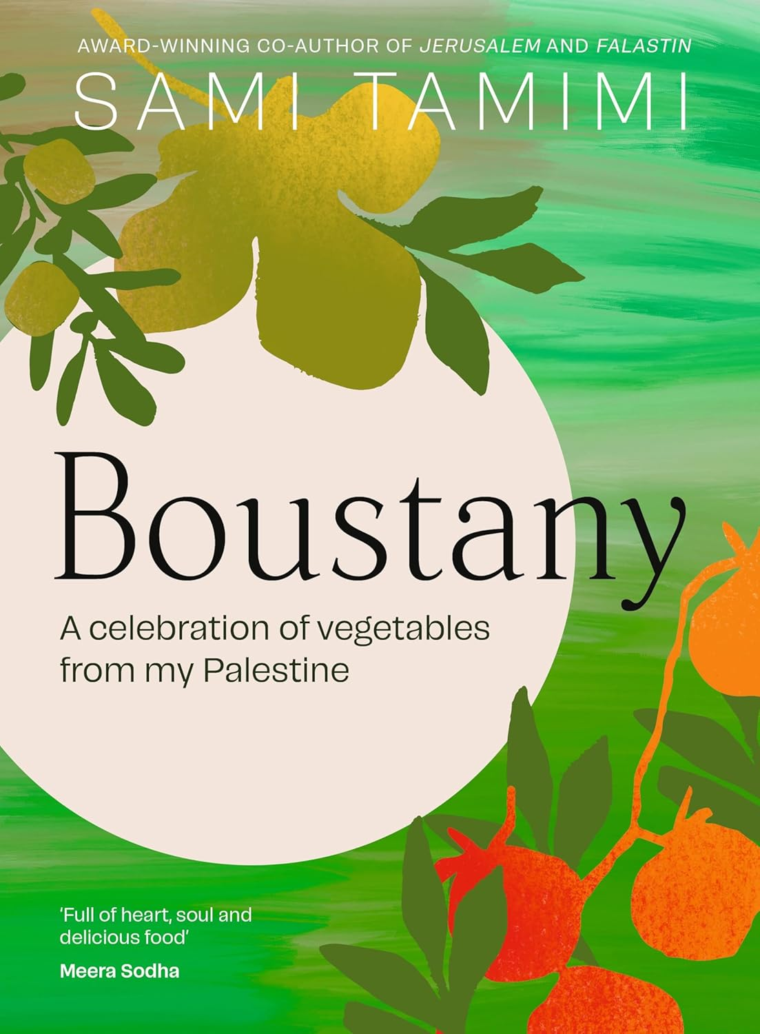 Boustany: a Celebration of Vegetables from My Palestine image number 1