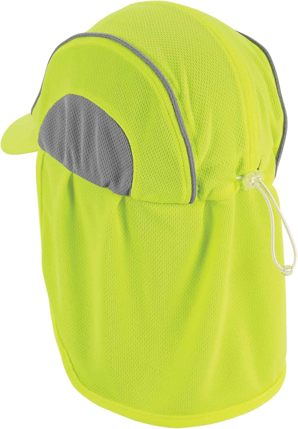 Ergodyne Chill Its 6650 Baseball Cap - Lime image number 6