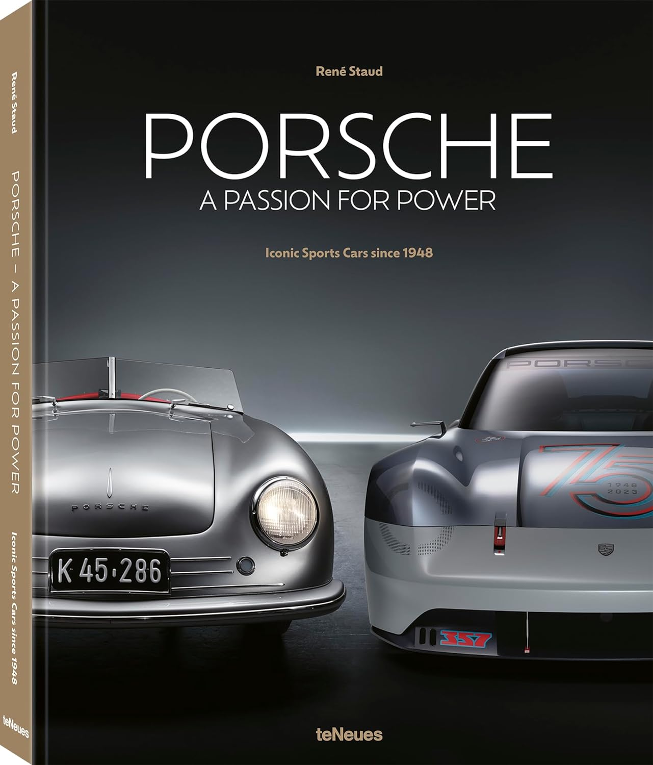 Porsche - a Passion for Power: Iconic Sports Cars since 1948 image number 4