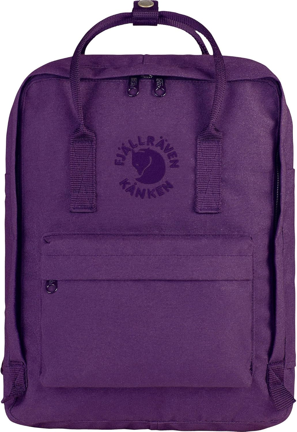 Fj&auml;llr&auml;ven Re-Kanken Unisex Outdoor Rucksack Available In