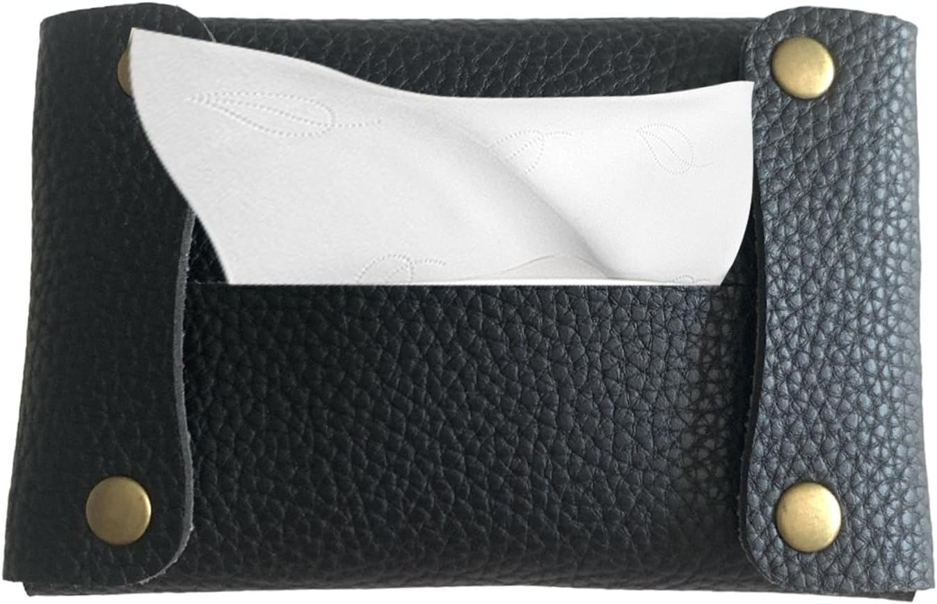 Sanitary Napkin Storage Bag - Travel Tissue Holder, Small Facial Tissue Holder | Tissue Storage Bag, Reusable Tissue Travel Bag, Sanitary Bags