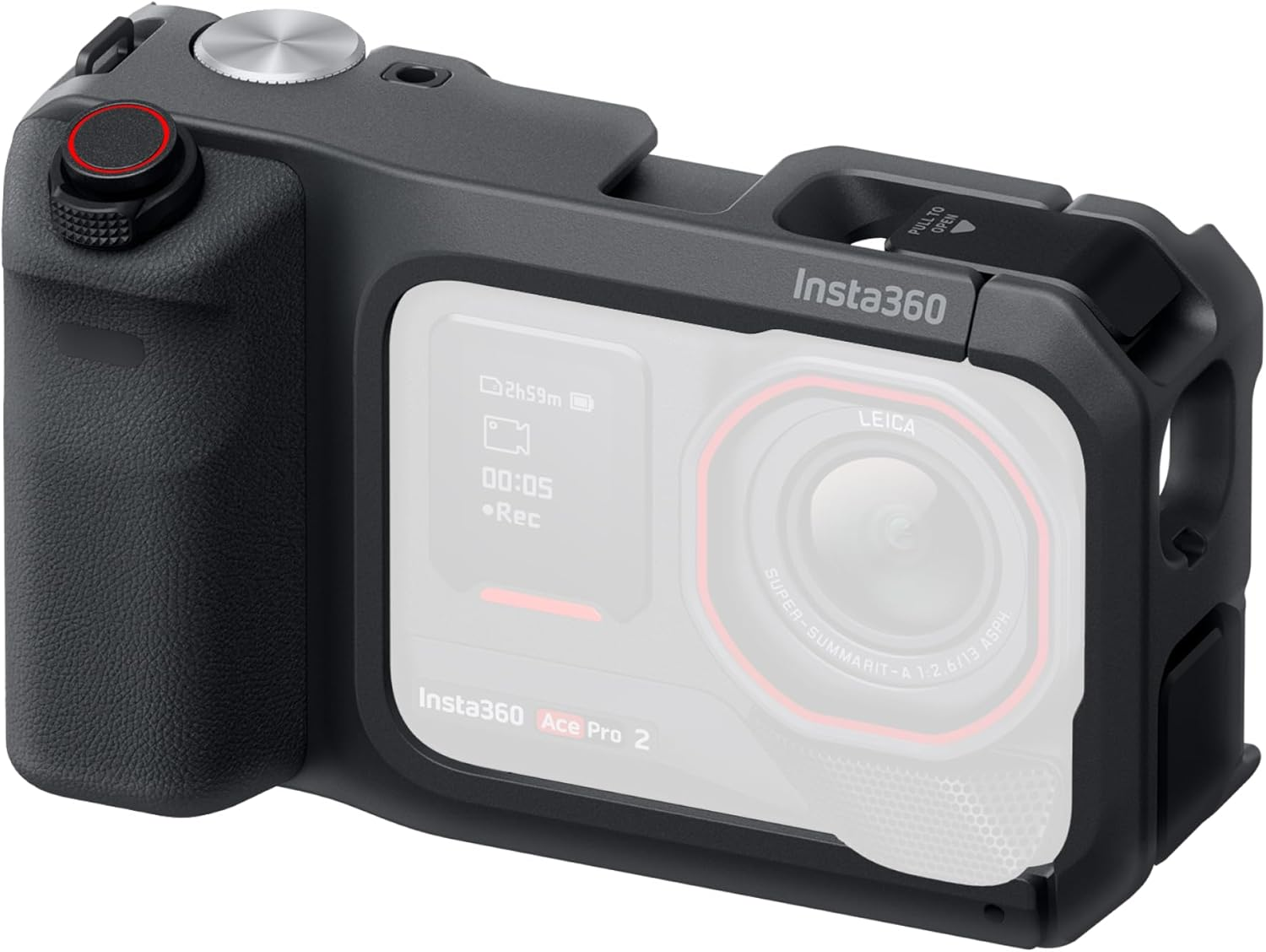 Insta360 Ace Pro 2 Xplorer Grip Pro Kit image number 2