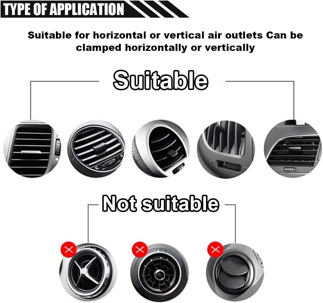 Cute Pilot Rabbit Car Air Fresheners, Car Diffuser Air Condition Vent Clip, Rotating Propeller Automotive Air Outlet Fan Creative Perfume Accessories for Car Interior Decoration