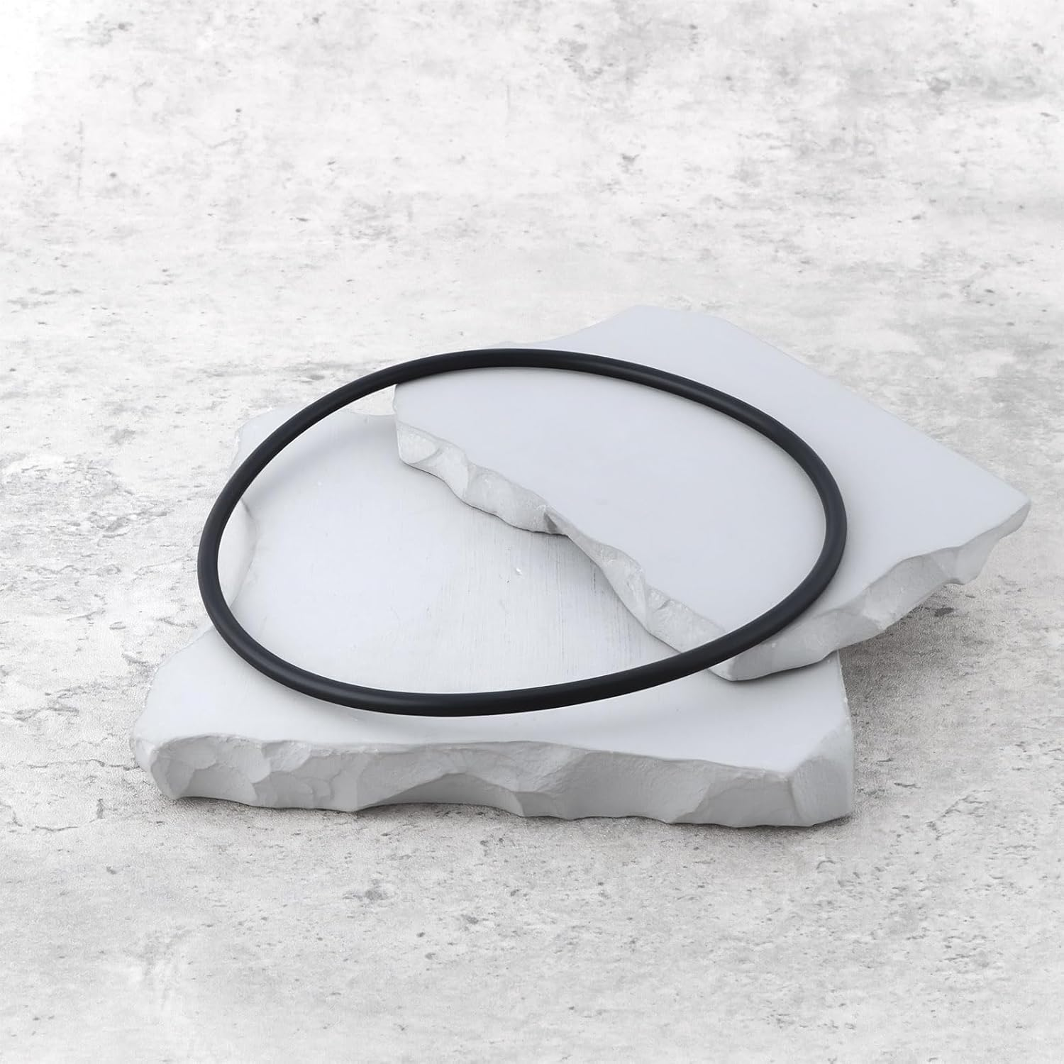 2Pcs Pool Sand Filter Systems Filter Upper Seal 13.8 Cm Compatible with Flowclear Sand Filter Systems image number 3