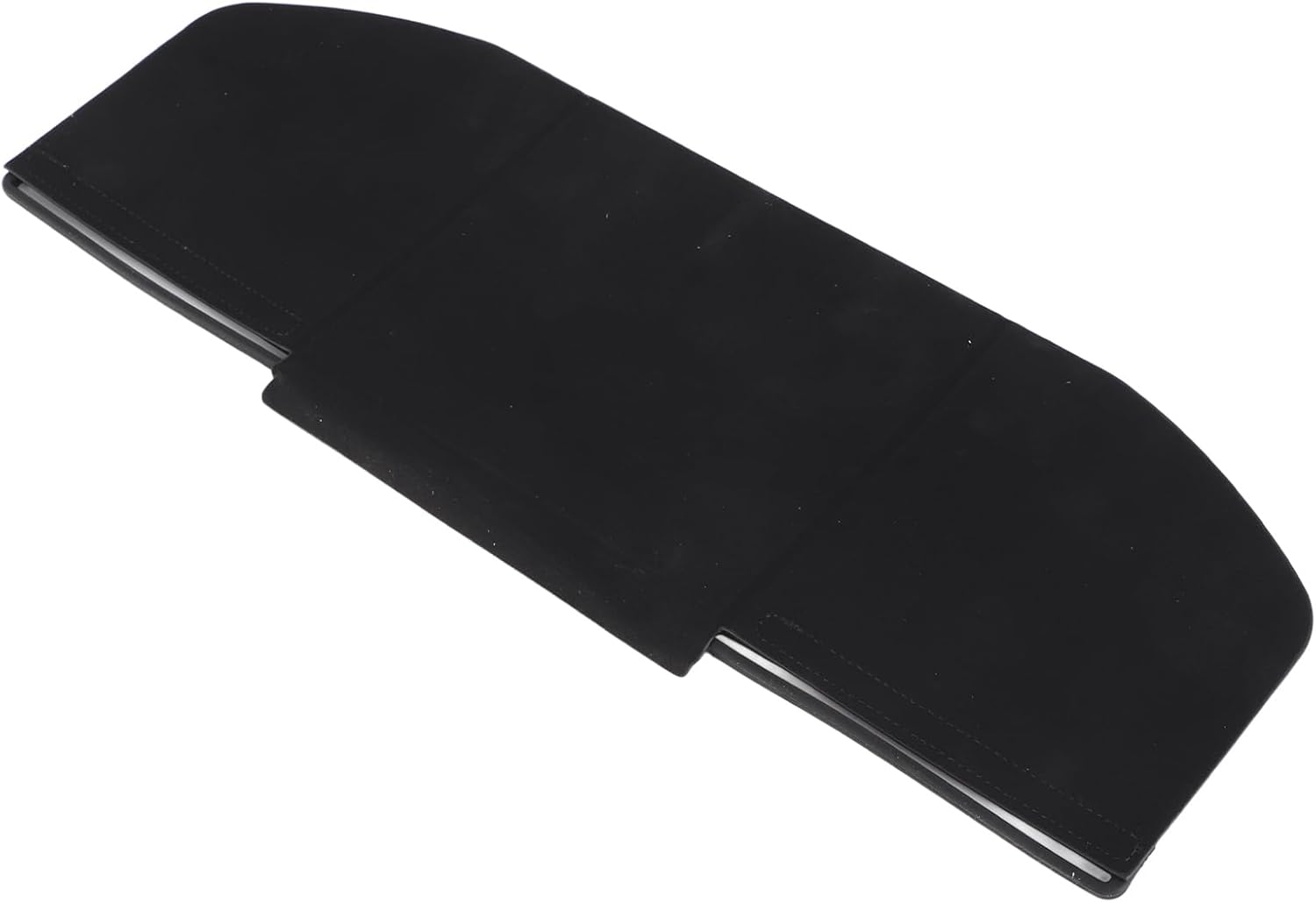 TOPINCN Lightweight Foldable Phone Sun Hood Cover for Drone, Prevention Monitor Sunshade for Spark/ 4//Osmo, Strong Stability, Easy Carry Tablet Sunshade for Outdoor Use (L168) image number 2