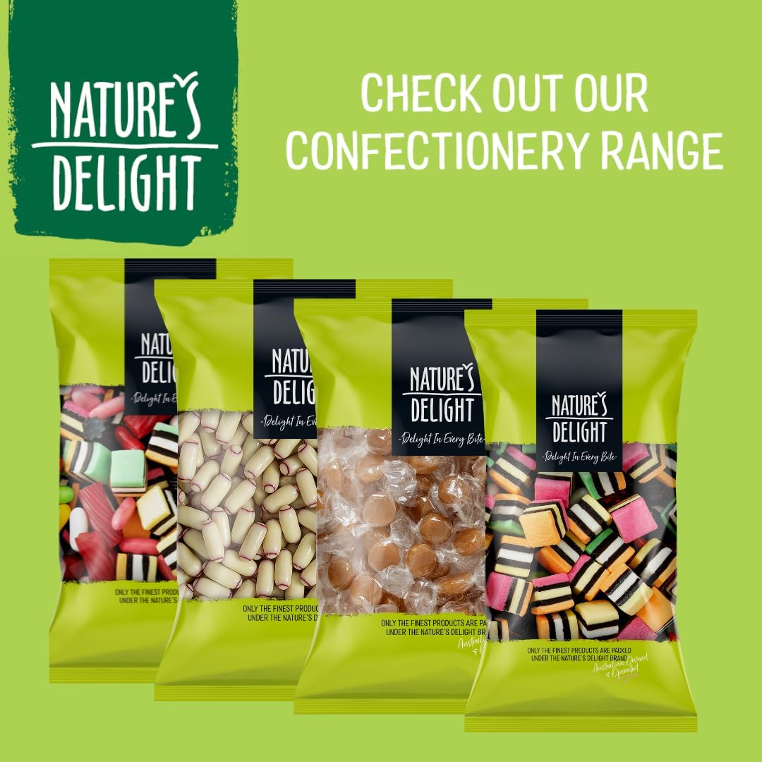 Nature'S Delight Liquorice Allsorts 300G