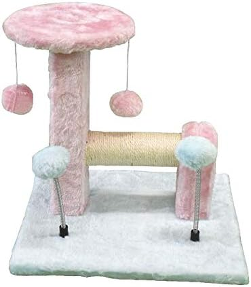 Pet Queen 978922 Mini Cat Tower