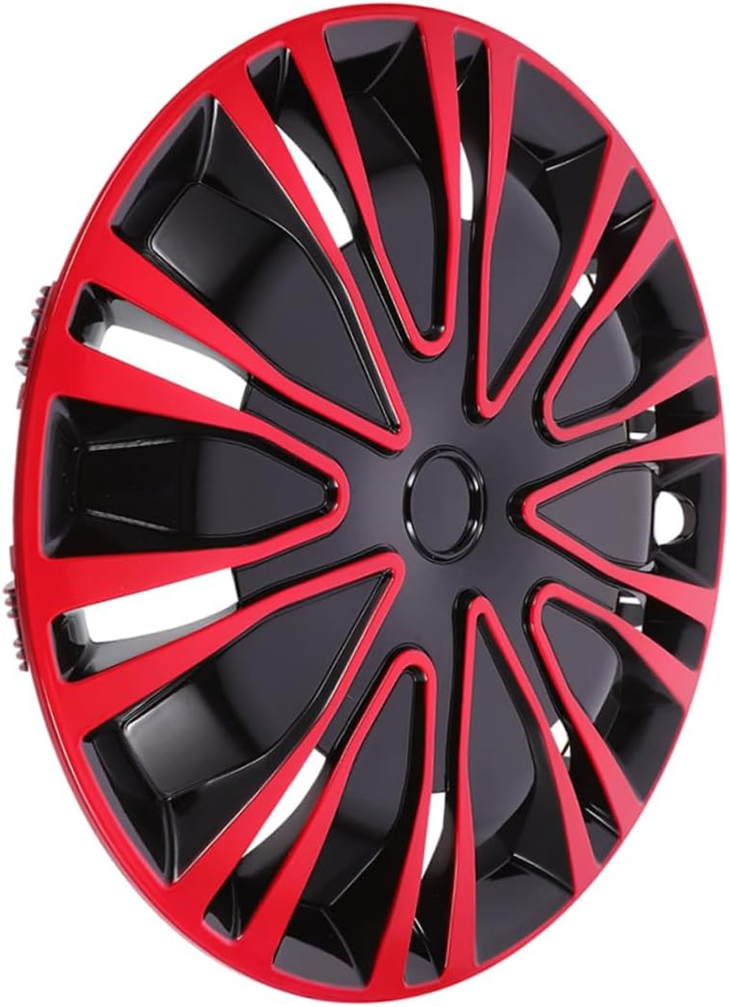 VINTORKY Wheel Rim Cover Decorative Cover for Car SUV Truck Fit Automotive Hubcaps Modern Sleek Design Easy Installation image number 6