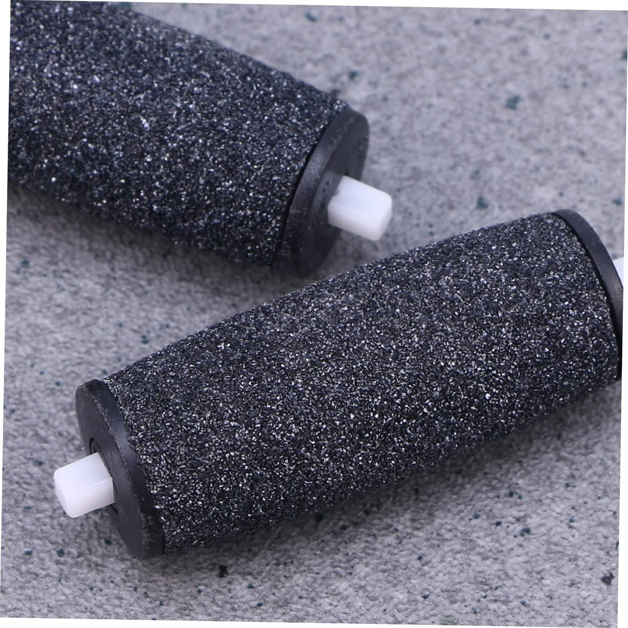 FOMIYES Roller for Pedi Electronic Foot File Roller Refill Coarse Replacement Heads image number 4